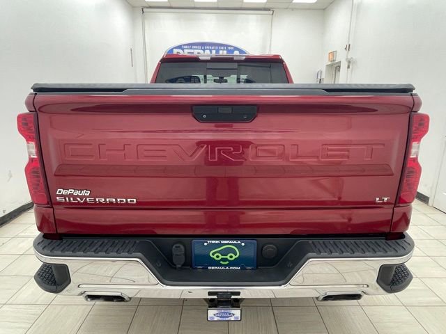 Used 2019 Chevrolet Silverado 1500 LT w/ All-Star Edition image 21