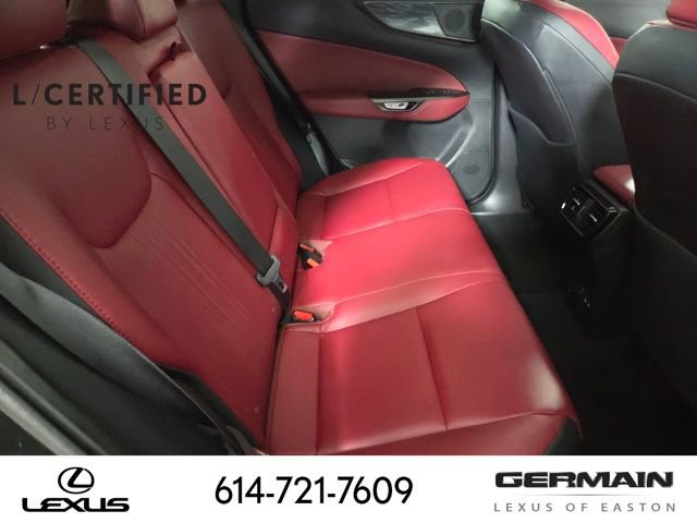 Certified 2024 Lexus NX 350 350 Premium image 21