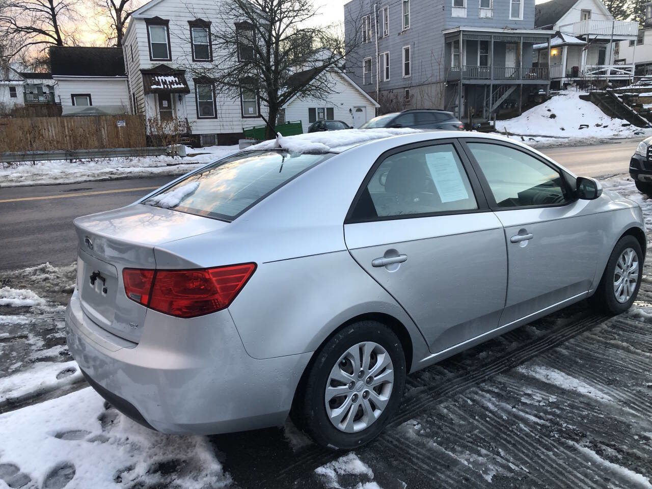Used 2012 Kia Forte EX w/ Fuel Economy Pkg image 6