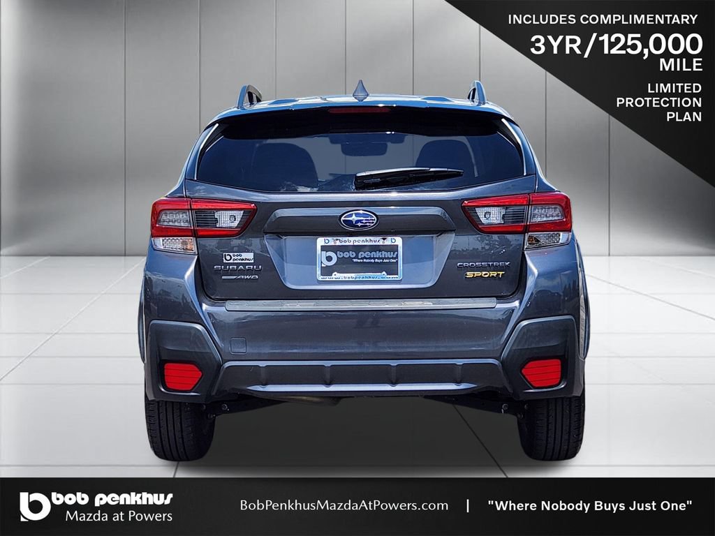 Used 2021 Subaru Crosstrek 2.5i Sport AWD/4WD image 26