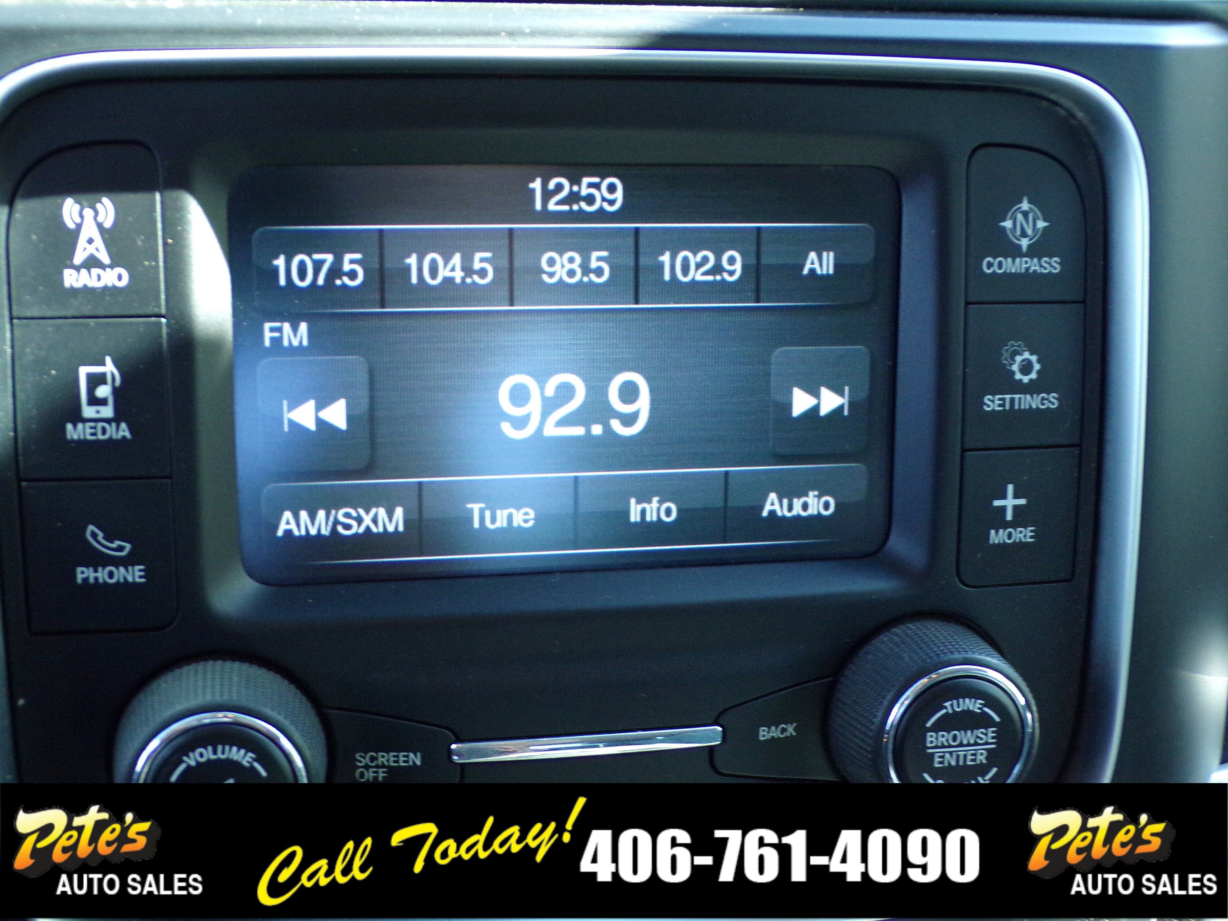 Used 2017 RAM 1500 Outdoorsman AWD/4WD image 29