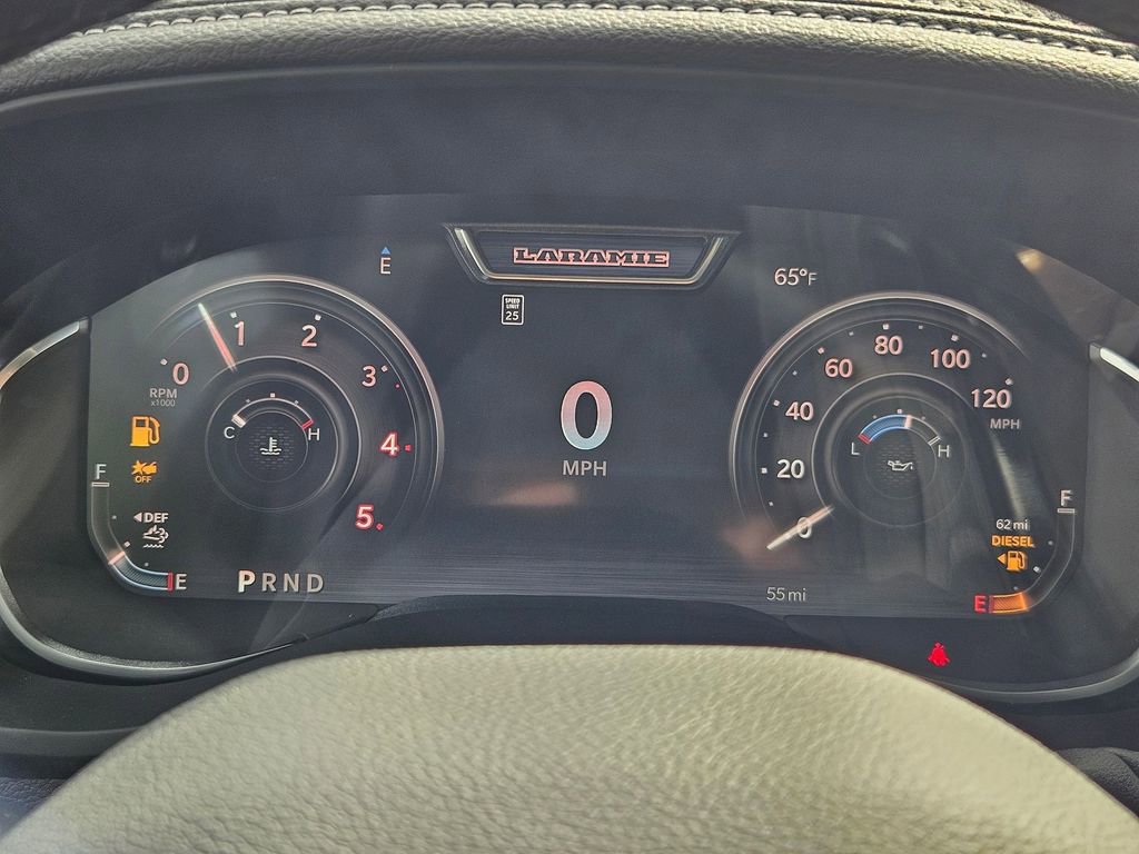 New 2026 RAM 2500 Laramie w/ Sport Appearance Package image 21