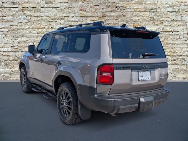 Used 2024 Toyota Land Cruiser 1958 image 4