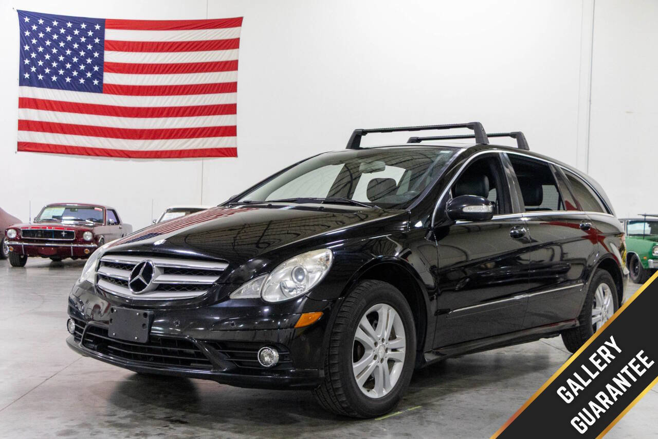 Used 2008 Mercedes-Benz R 350 4MATIC