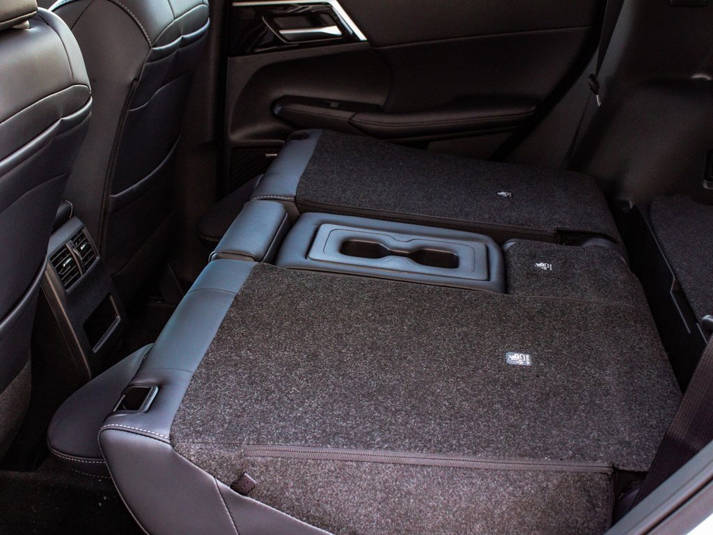 New 2026 Mitsubishi Outlander Trail Edition image 35