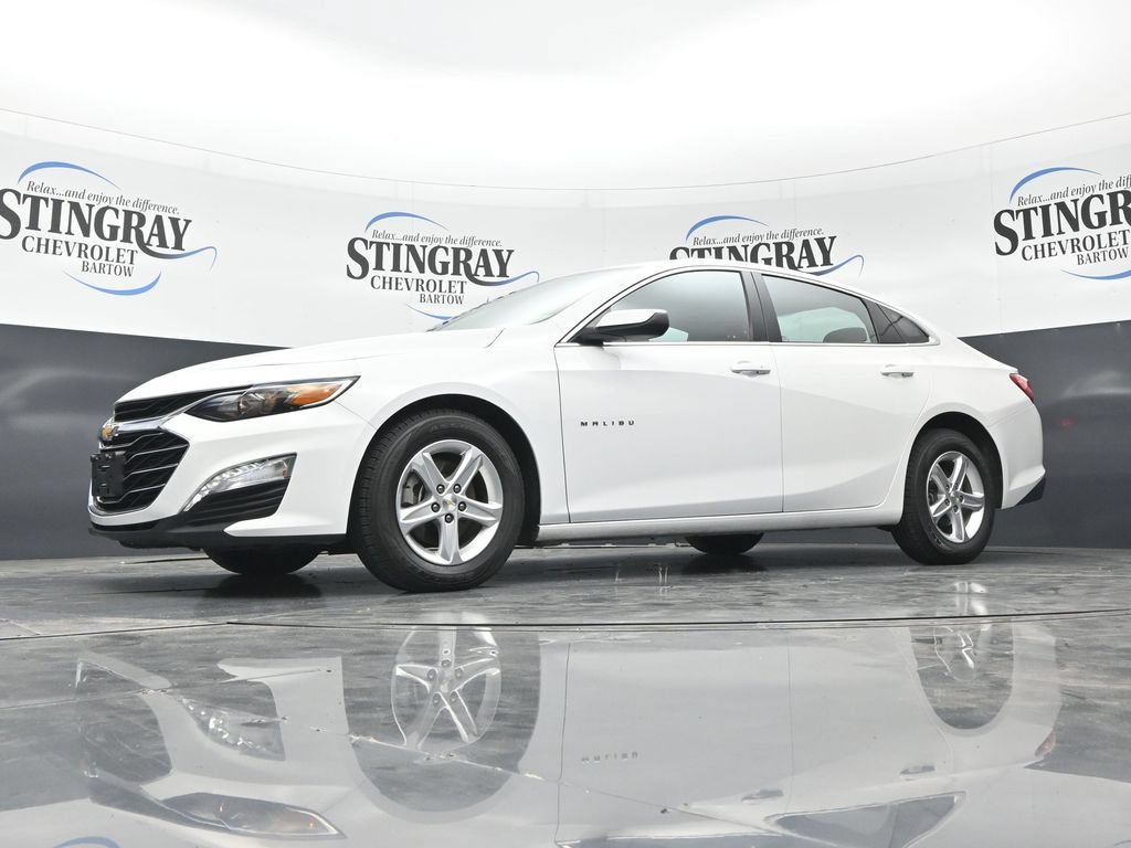 Certified 2024 Chevrolet Malibu LT FWD image 31