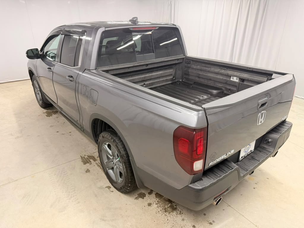 Certified 2023 Honda Ridgeline RTL image 6
