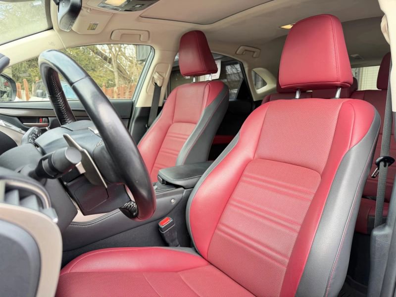 Used 2021 Lexus NX 300 AWD w/ Accessory Package 2 image 10