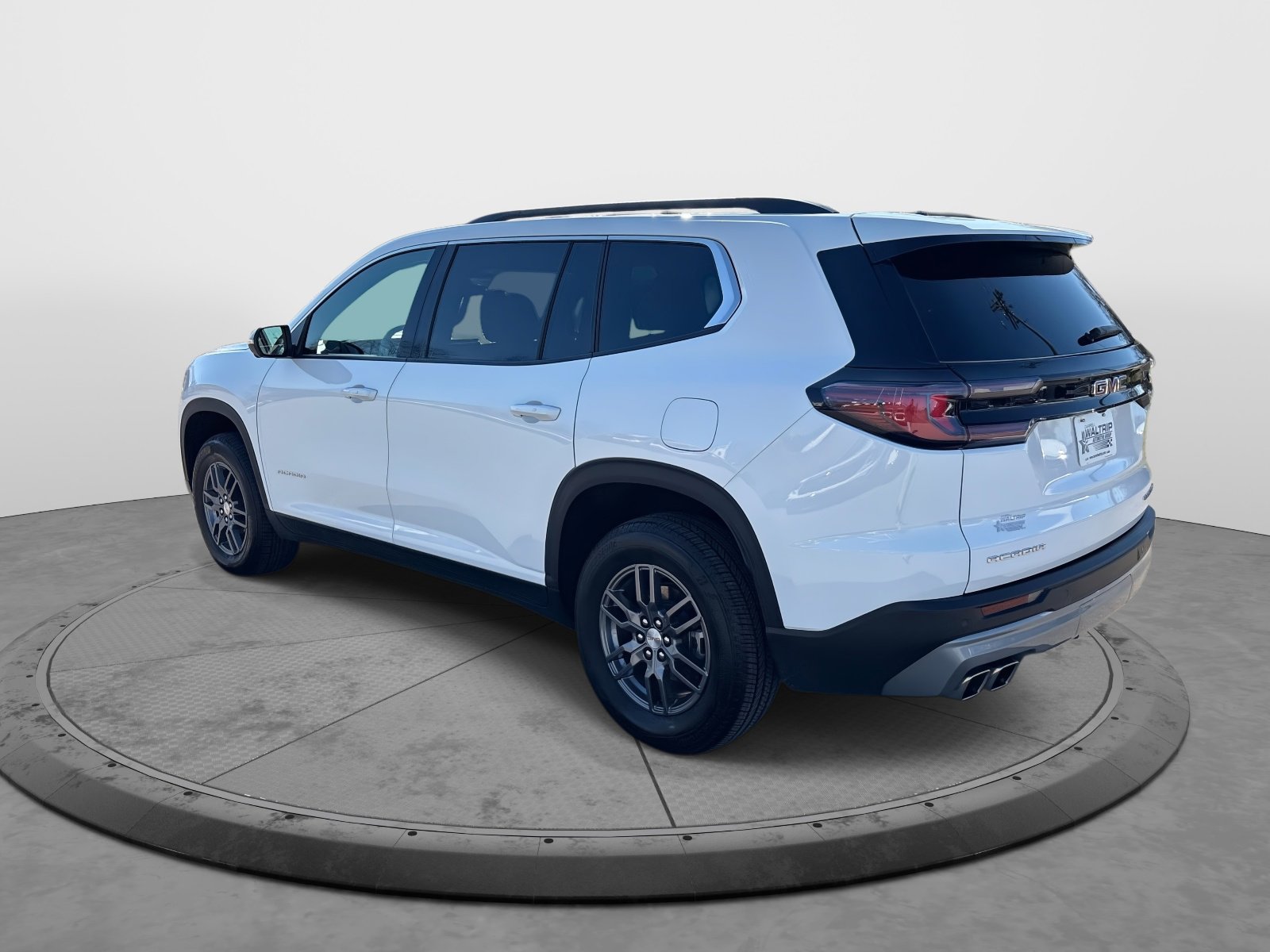 Certified 2025 GMC Acadia Elevation image 6