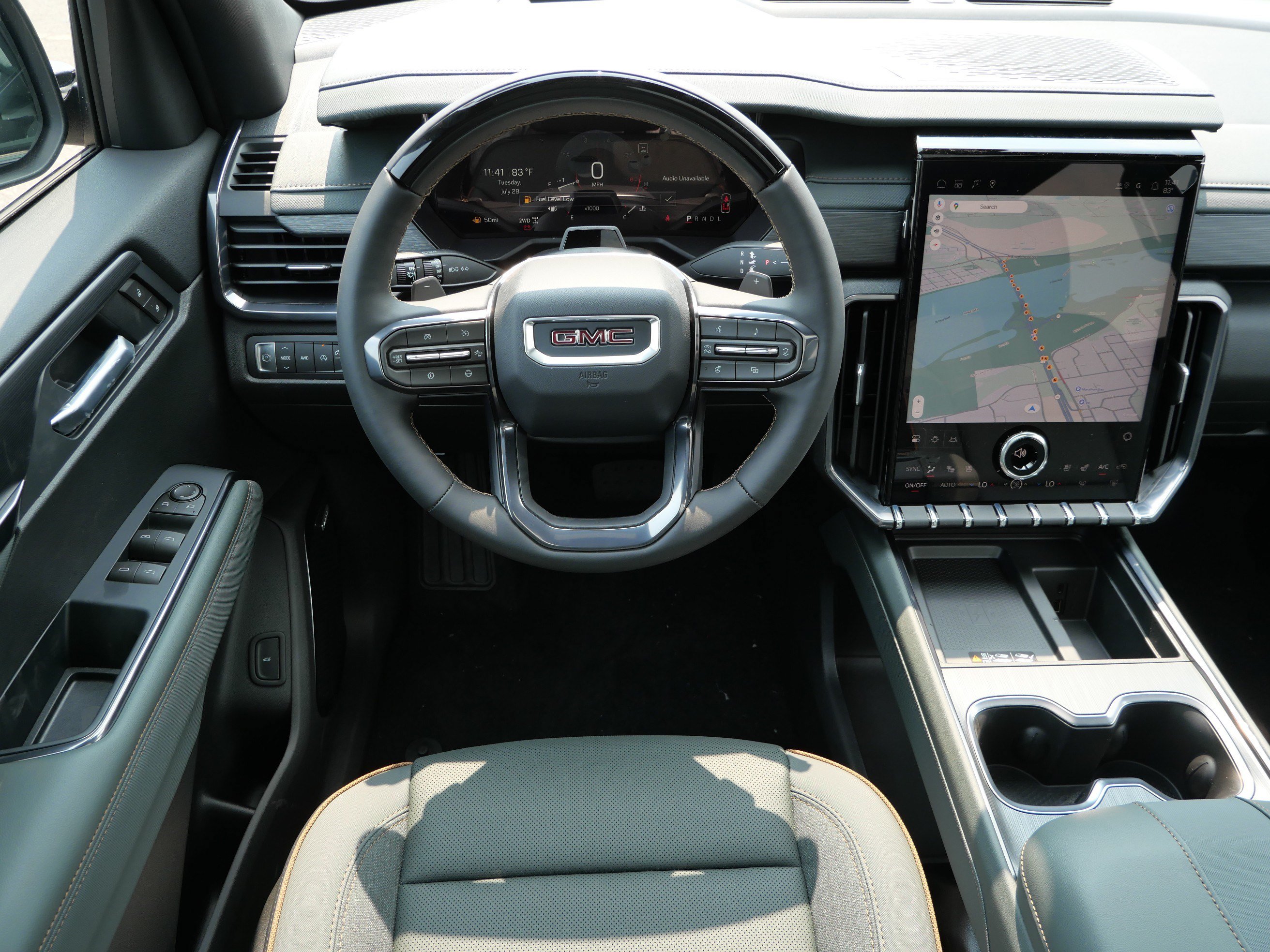 New 2026 GMC Acadia AT4 w/ Super Cruise Package AWD/4WD image 15