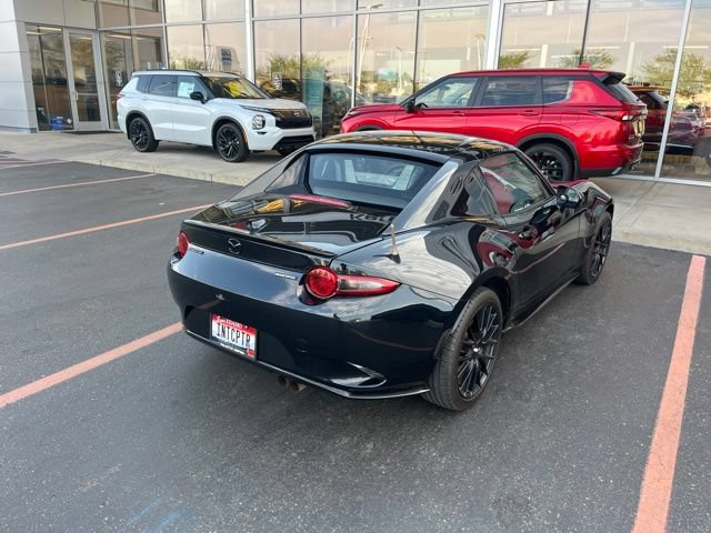 Used 2020 MAZDA MX-5 Miata RF Club w/ Brembo/BBS Recaro Package RWD image 7