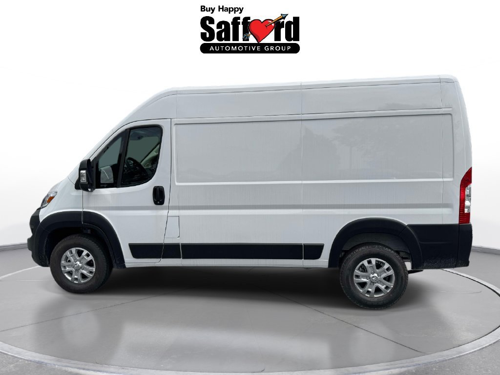 New 2026 RAM ProMaster 1500 w/ Quick Order Package 22G SLT FWD image 4