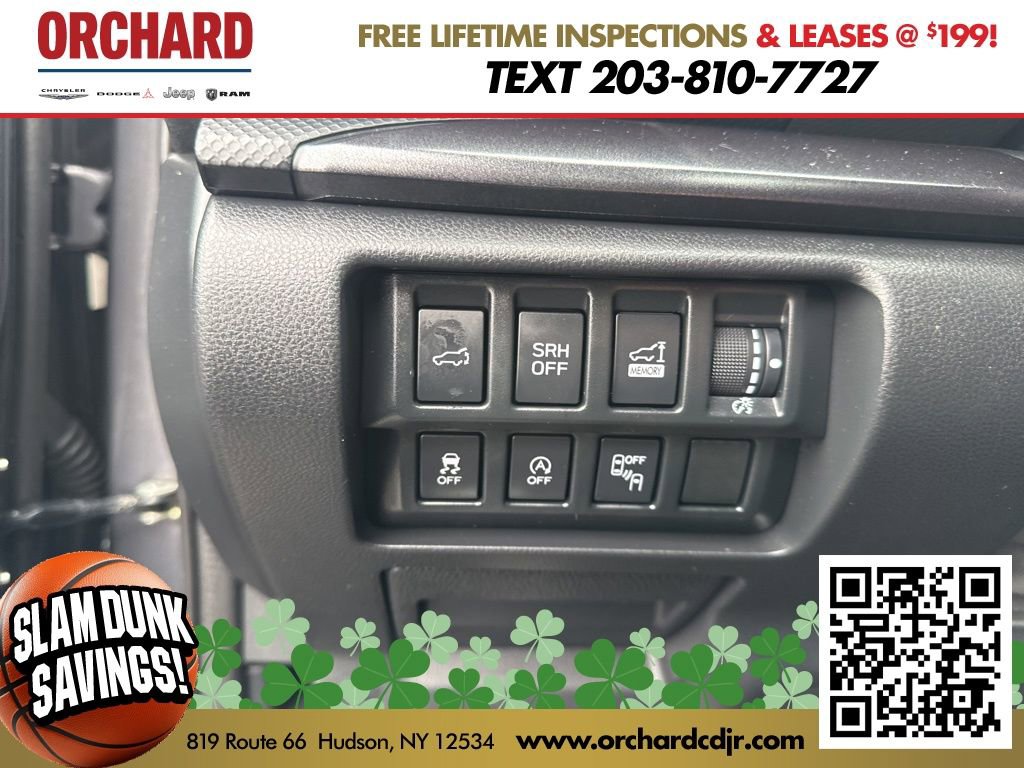 Used 2023 Subaru Forester Wilderness image 23