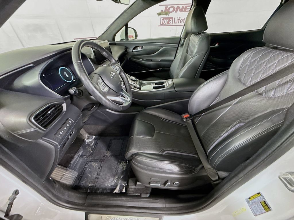 Certified 2021 Hyundai Santa Fe Calligraphy w/ Cargo Package AWD/4WD image 28