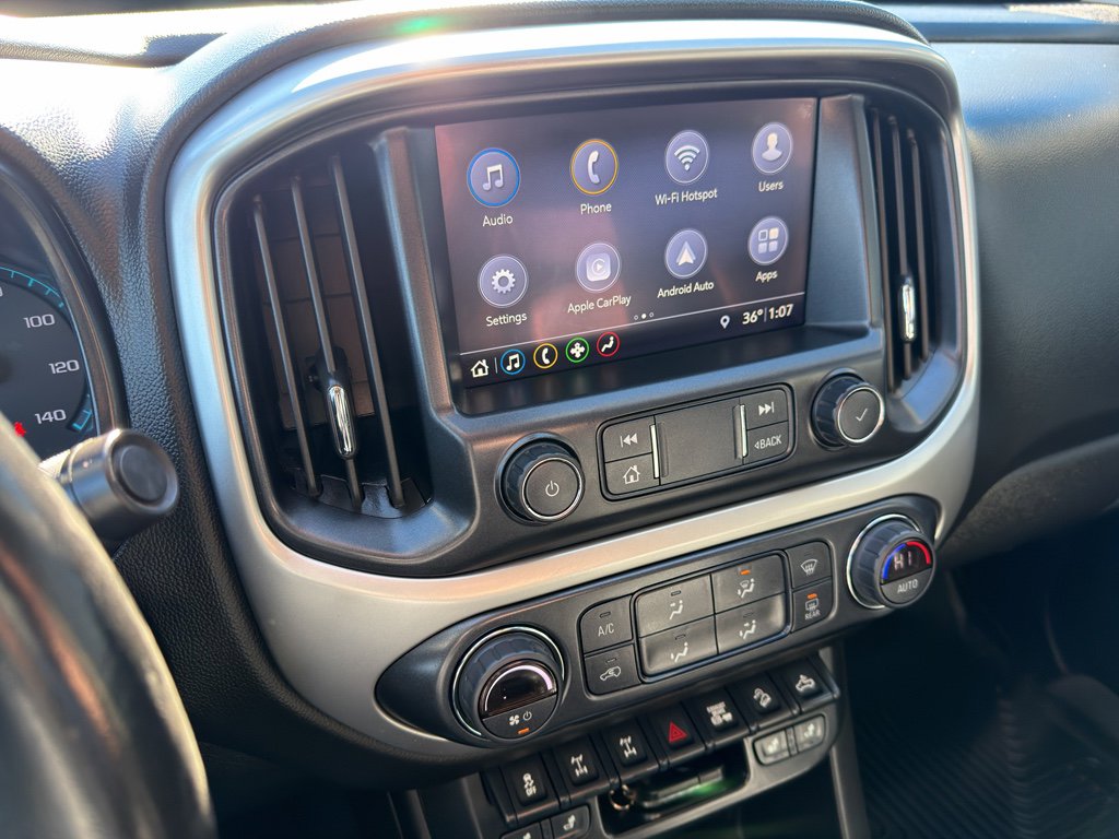 Used 2019 Chevrolet Colorado ZR2 image 22