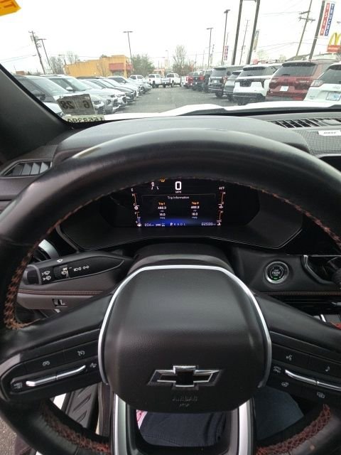 Certified 2023 Chevrolet Colorado Z71 w/ Z71 Convenience Package 2 image 25