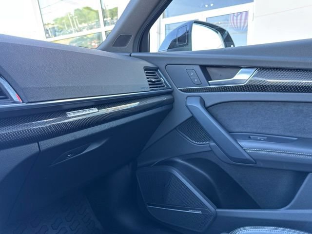 Used 2023 Audi SQ5 Premium Plus w/ Premium Plus Package AWD/4WD image 16