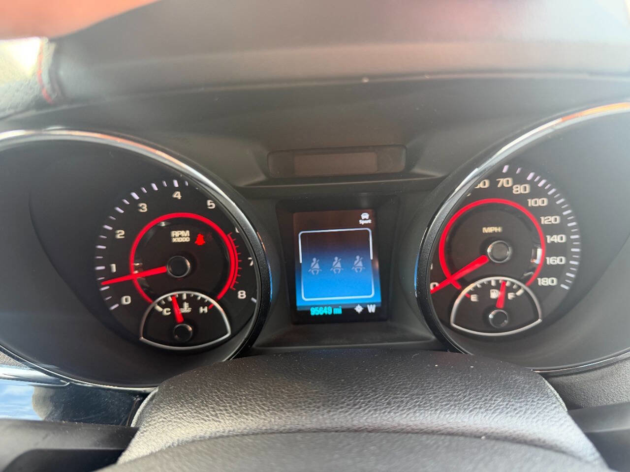 Used 2017 Chevrolet SS RWD image 26