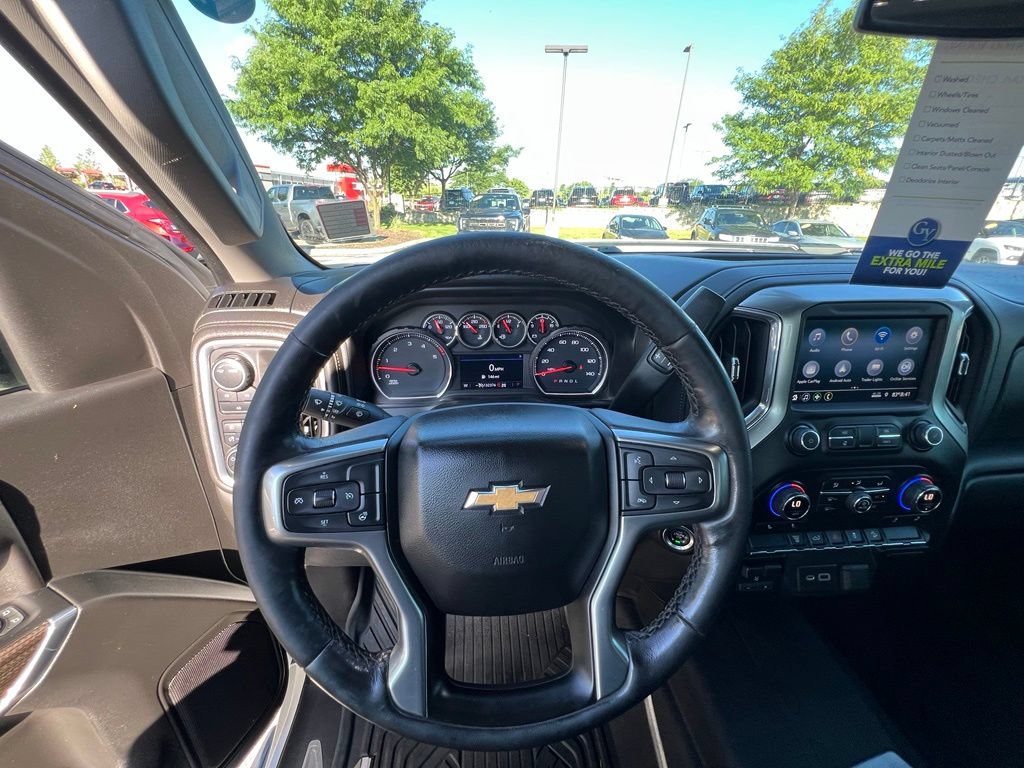Used 2022 Chevrolet Silverado 2500 LT w/ Convenience Package AWD/4WD image 37