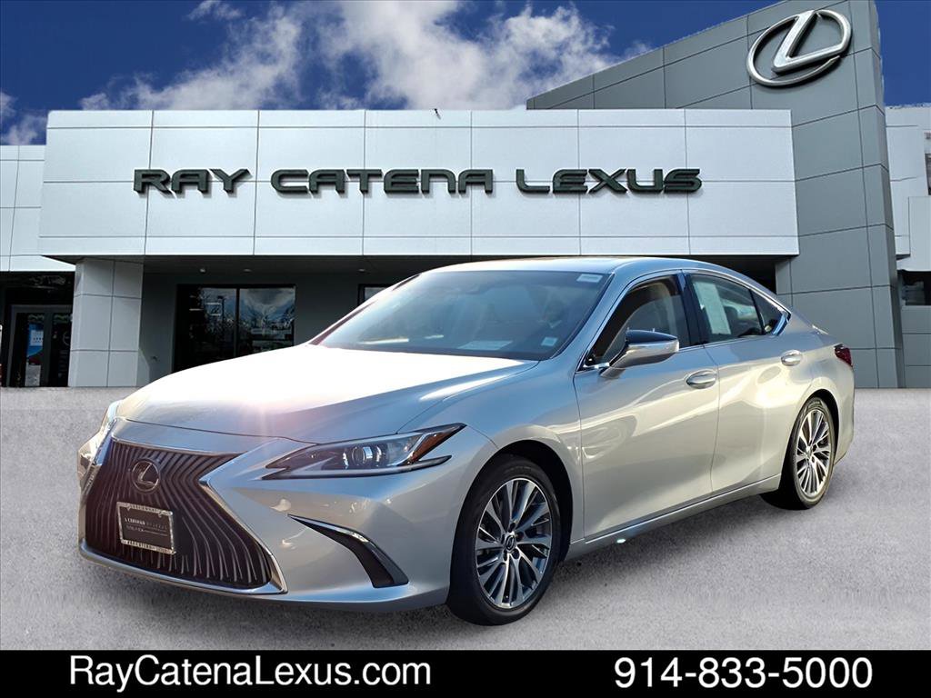 Certified 2020 Lexus ES 350 w/ Premium Package