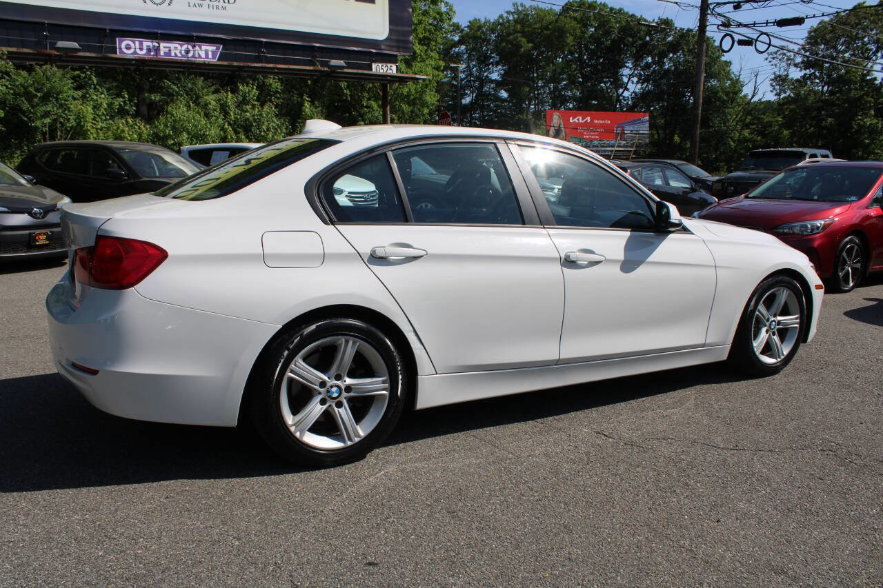Used 2014 BMW 328i xDrive Sedan AWD/4WD image 7
