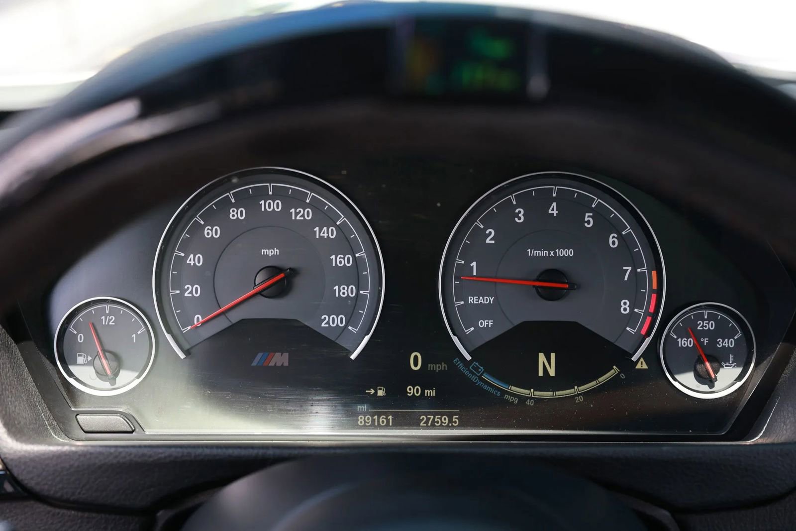 Used 2015 BMW M3 RWD image 30