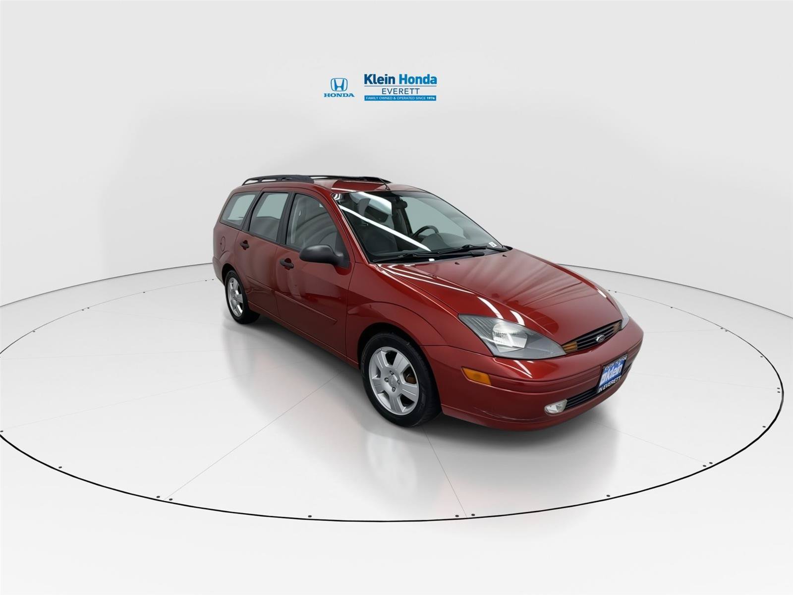 Used 2003 Ford Focus ZTW FWD image 4