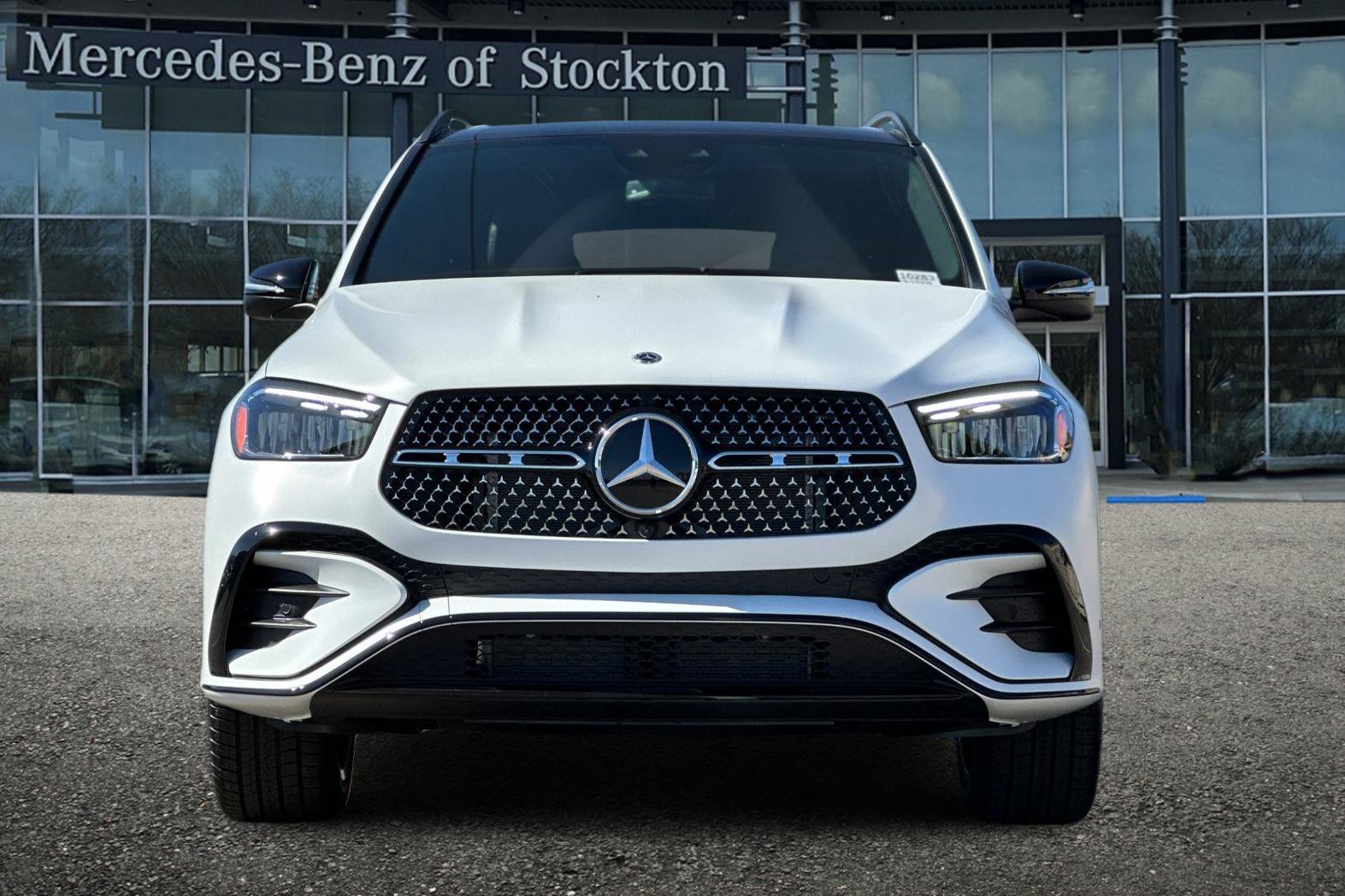 New 2026 Mercedes-Benz GLE 350 4MATIC image 3