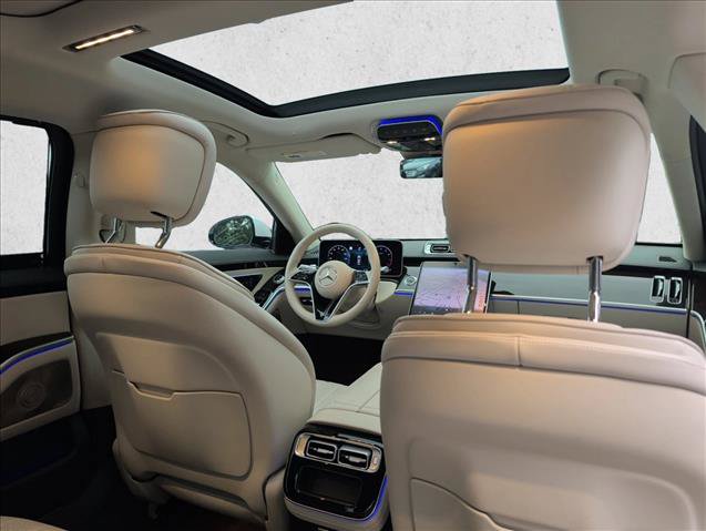 Certified 2022 Mercedes-Benz S 500 4MATIC image 22