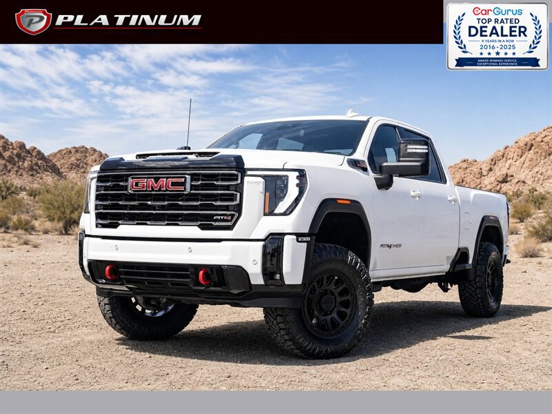 Used 2025 GMC Sierra 2500 AT4