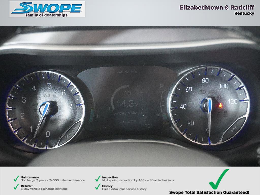 New 2026 Chrysler Pacifica Select image 16