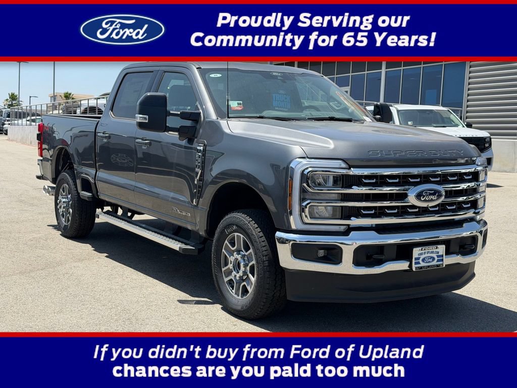 New 2026 Ford F350 Lariat w/ FX4 Off-Road Package