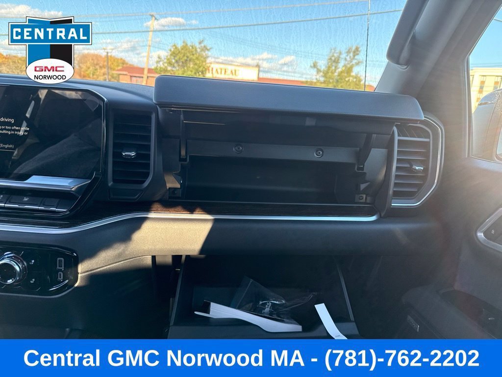 New 2026 GMC Sierra 1500 Elevation w/ Elevation Premium Package AWD/4WD image 21