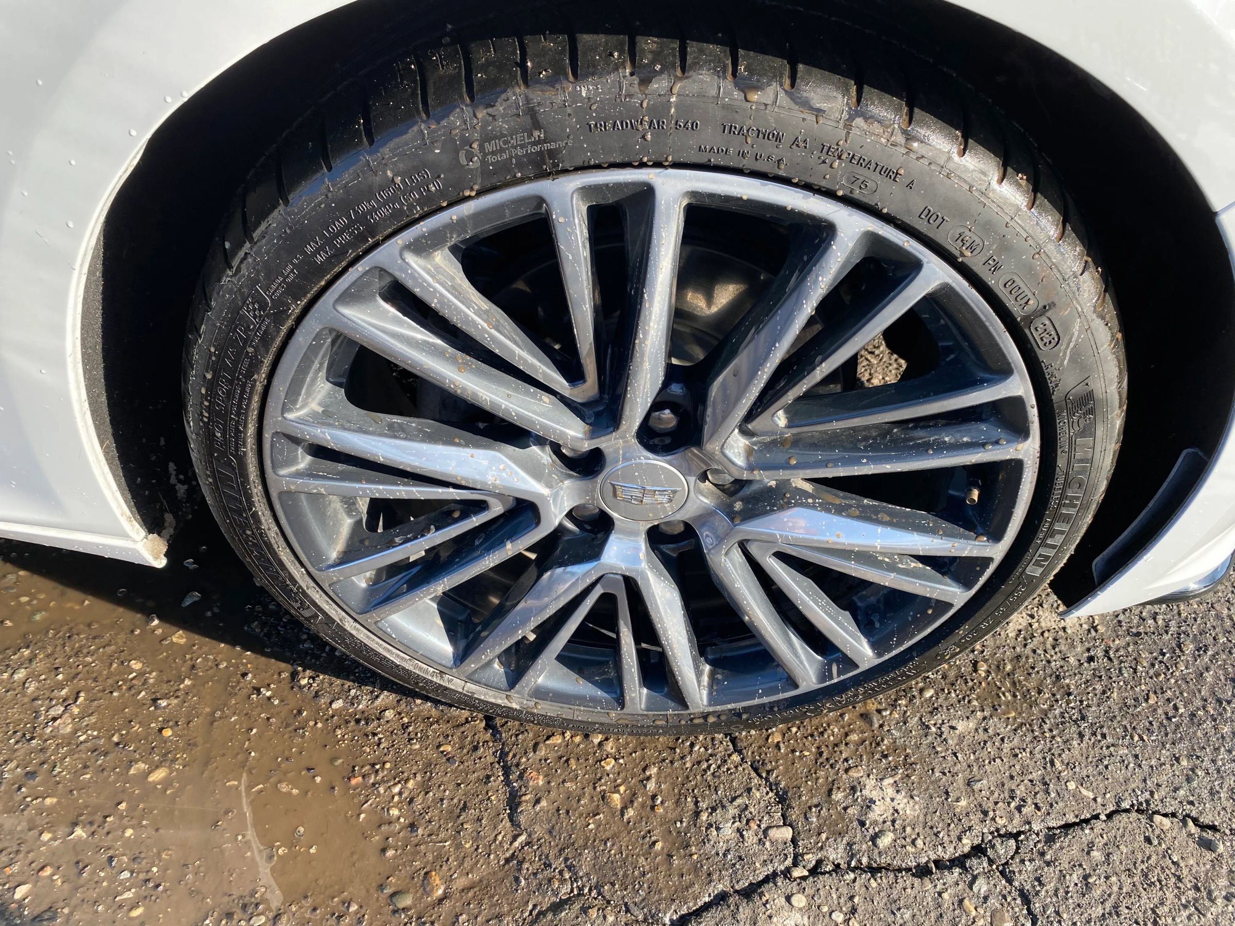 Used 2024 Cadillac CT5 Premium Luxury w/ Technology Package image 30