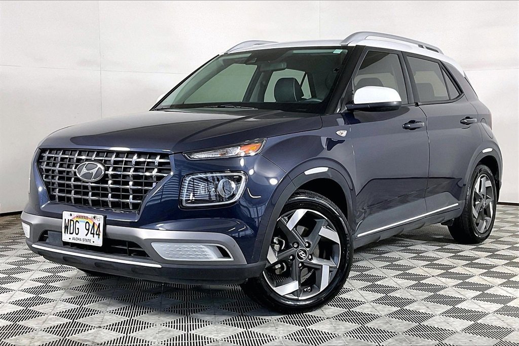 Used 2021 Hyundai Venue