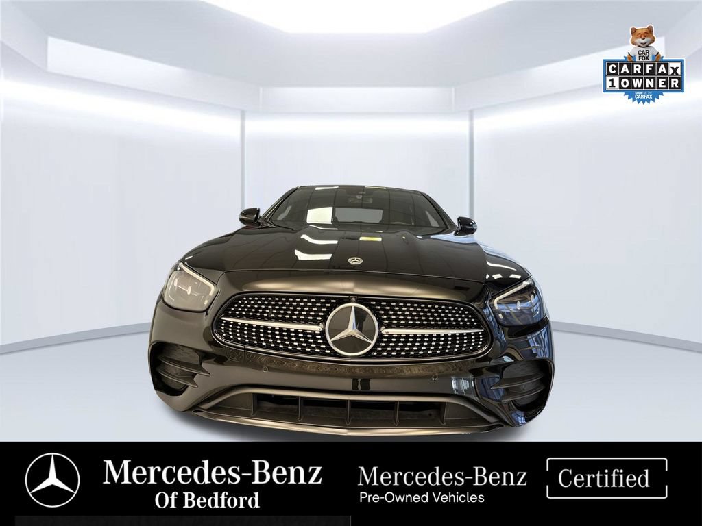 Used 2023 Mercedes-Benz E 350 4MATIC Sedan image 10