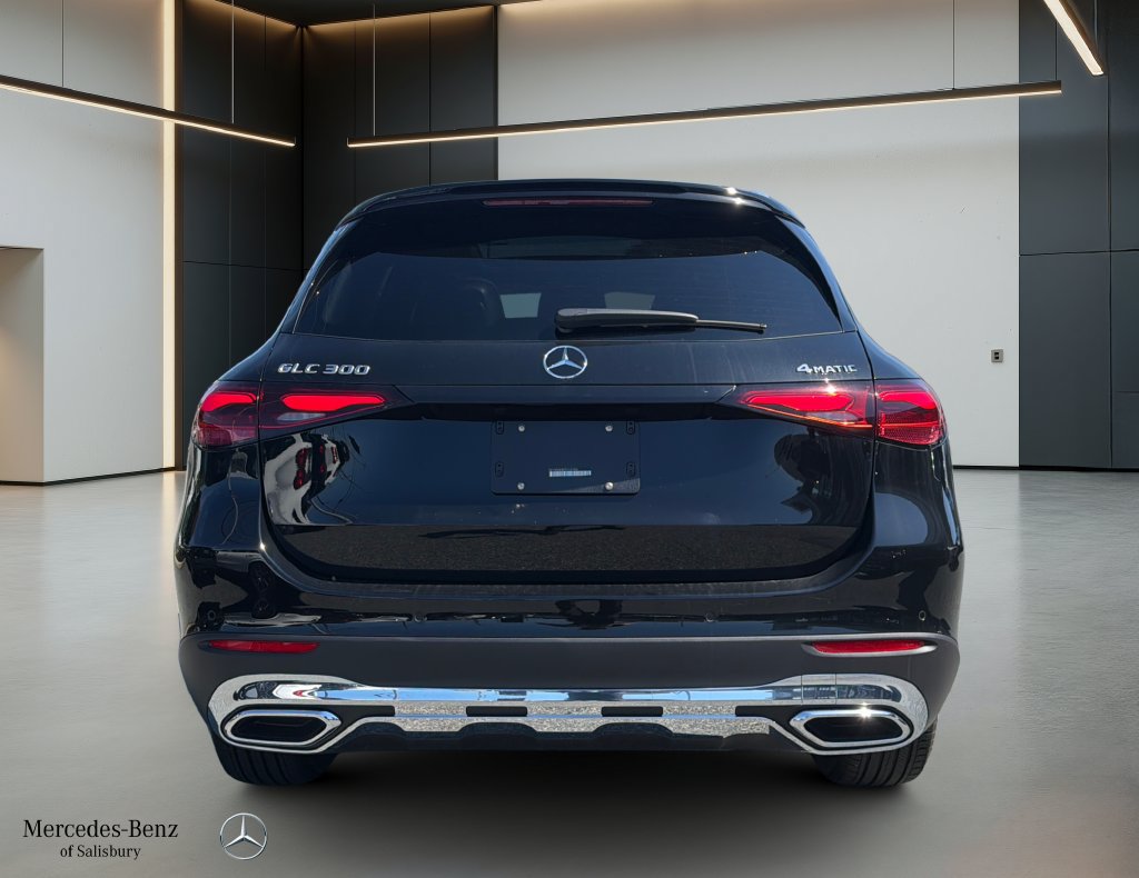New 2026 Mercedes-Benz GLC 300 4MATIC image 5