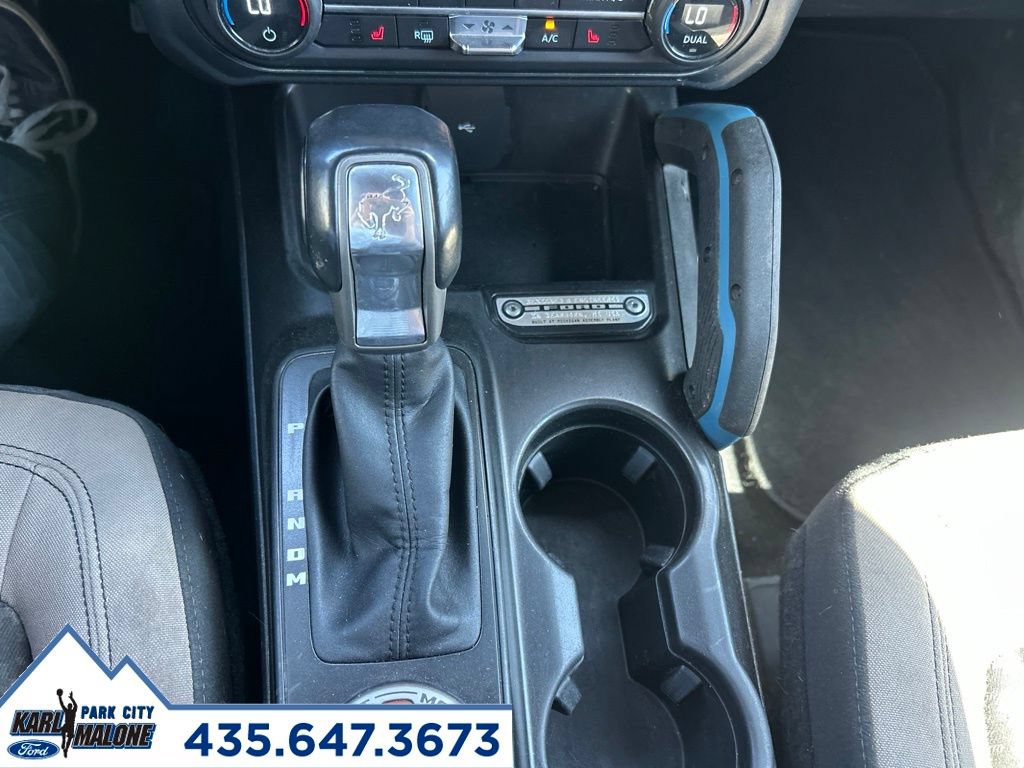 Used 2021 Ford Bronco Wildtrak AWD/4WD image 35