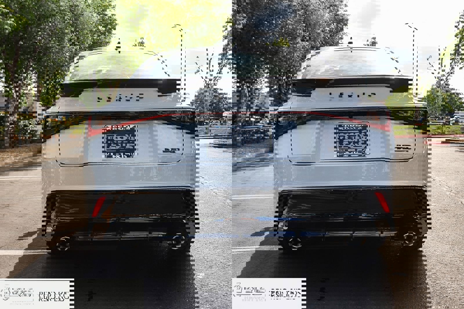 New 2026 Lexus IS 350 F Sport image 5