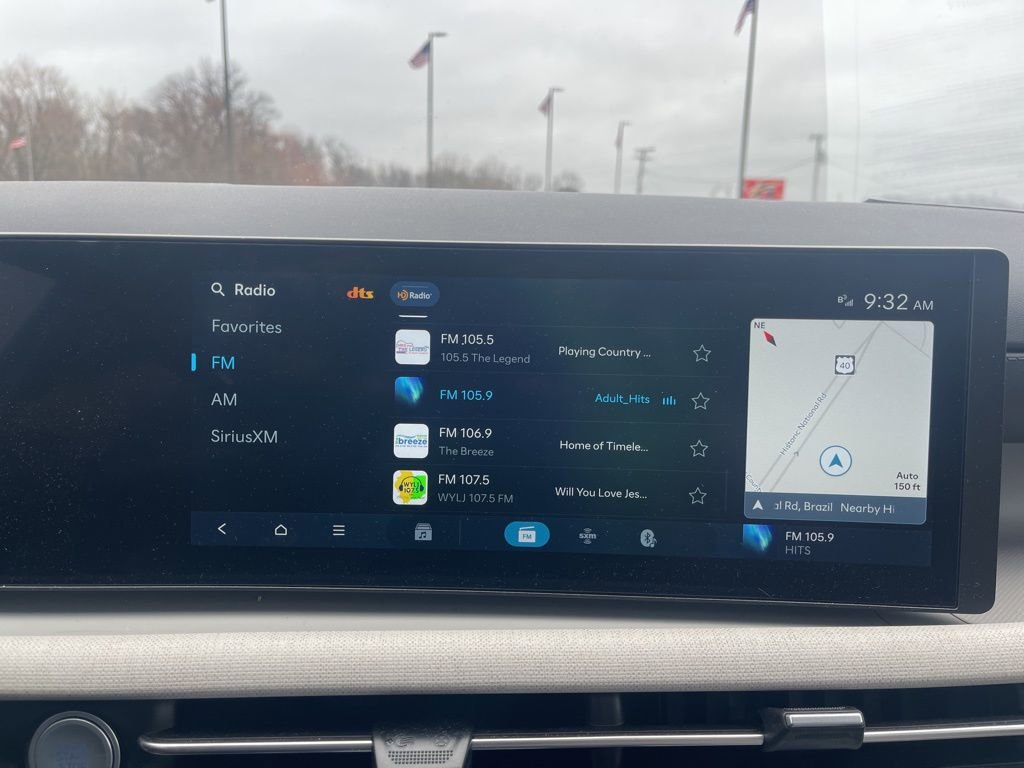 Used 2025 Hyundai Tucson SEL image 22