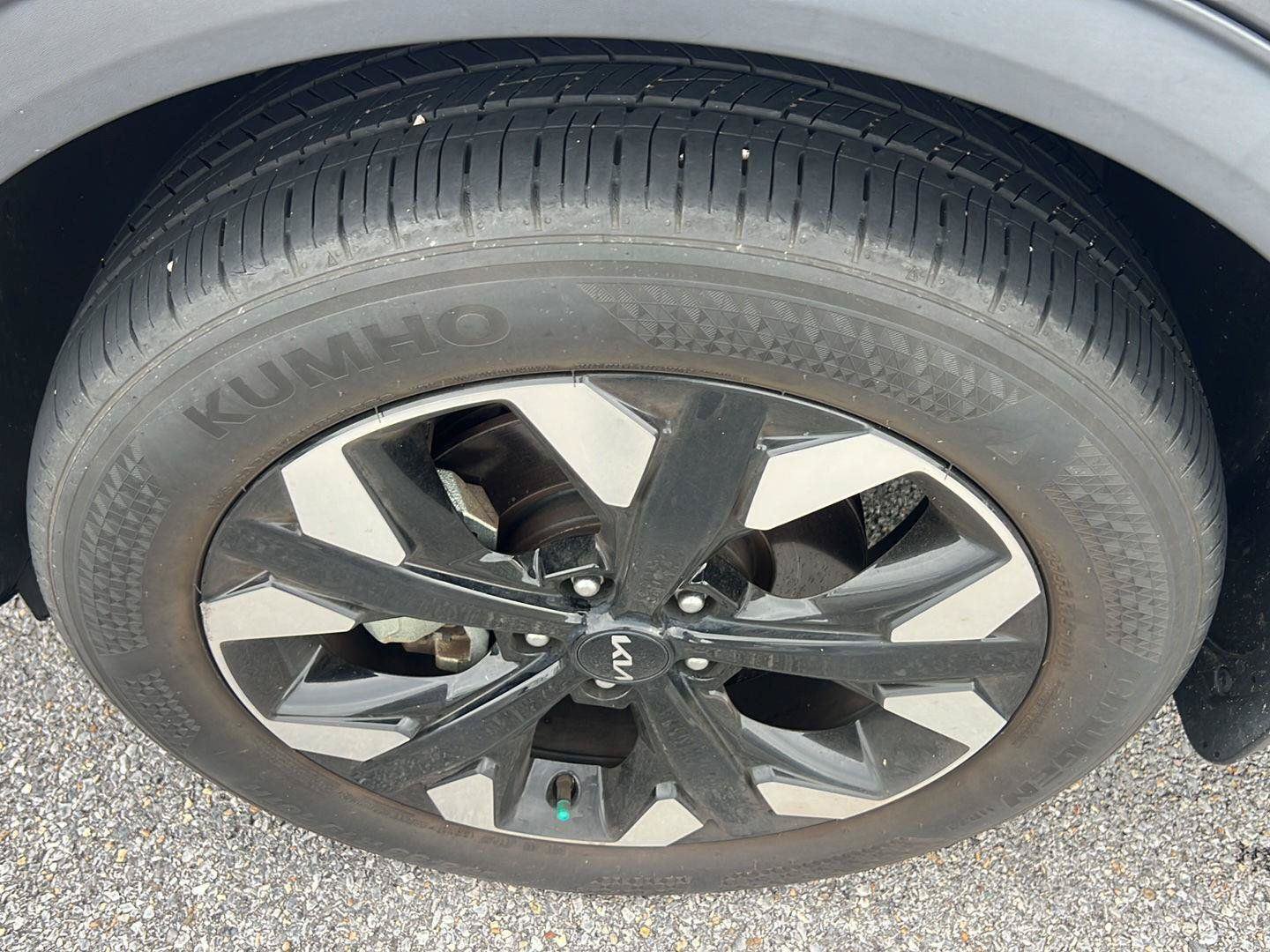Used 2023 Kia Sportage X-Line w/ X-Line Premium Package AWD/4WD image 9