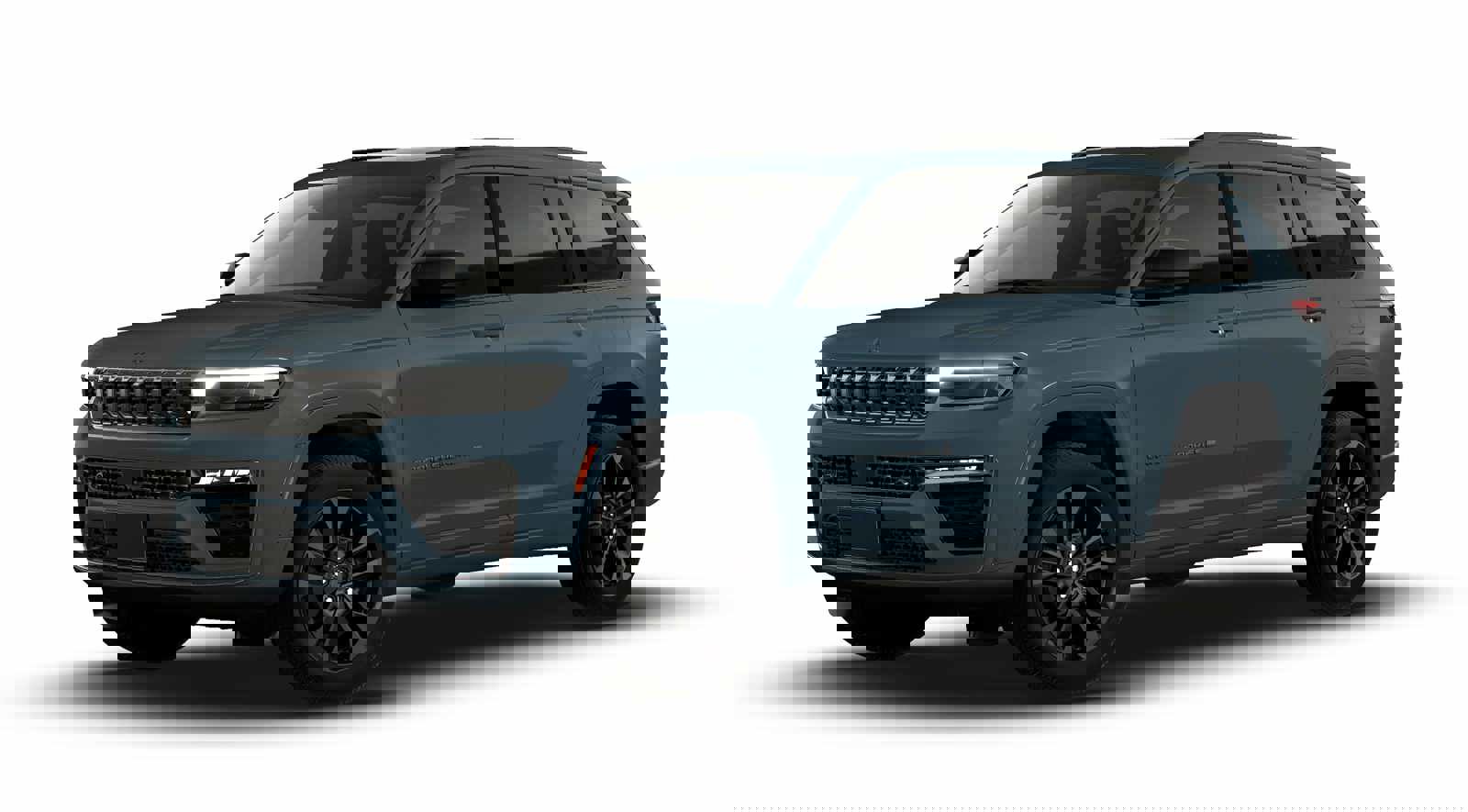 New 2026 Jeep Grand Cherokee L Limited image 1