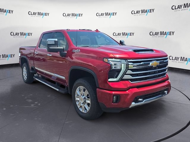 New 2026 Chevrolet Silverado 2500 High Country w/ High Country Premium Package AWD/4WD image 7