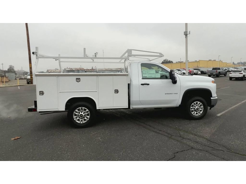 New 2026 Chevrolet Silverado 2500 W/T w/ WT Convenience Package image 13