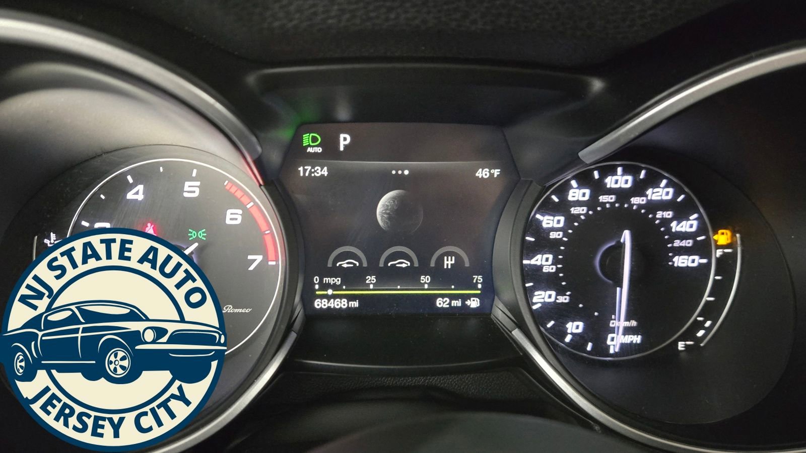 Used 2018 Alfa Romeo Stelvio Ti image 14