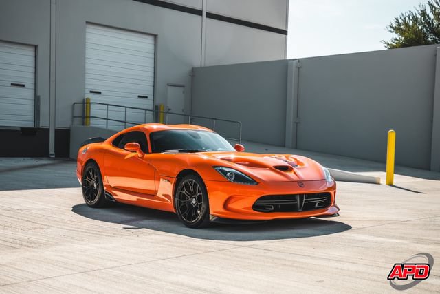 Used 2014 SRT Viper SRT-10 RWD image 50