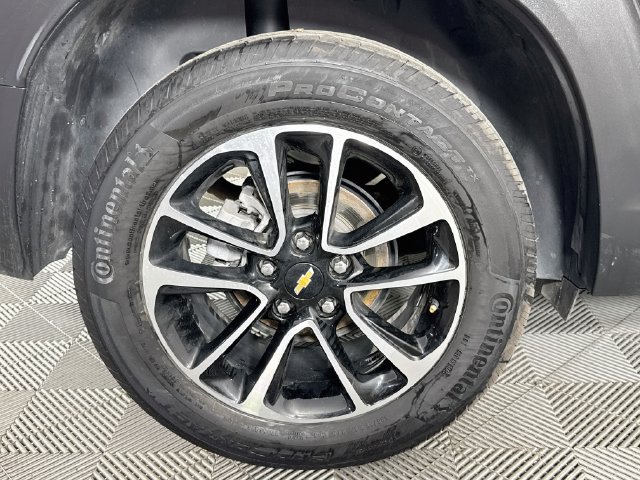 Used 2026 Chevrolet TrailBlazer LT FWD image 30