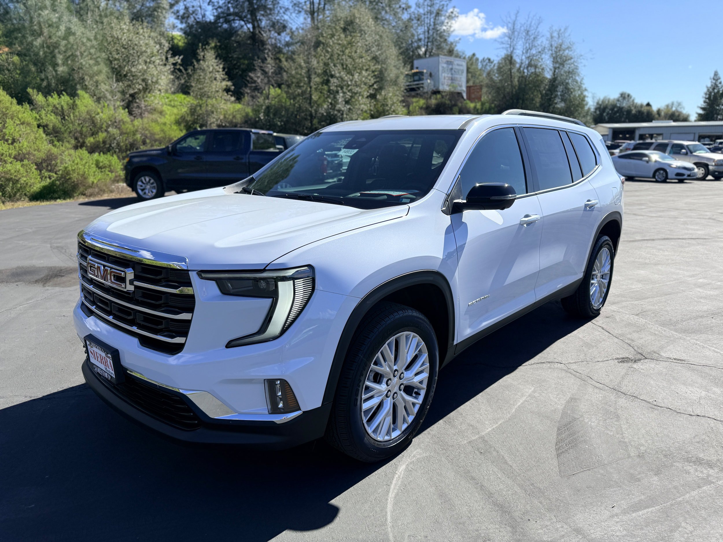 Used 2026 GMC Acadia Elevation w/ Elevation Premium Package