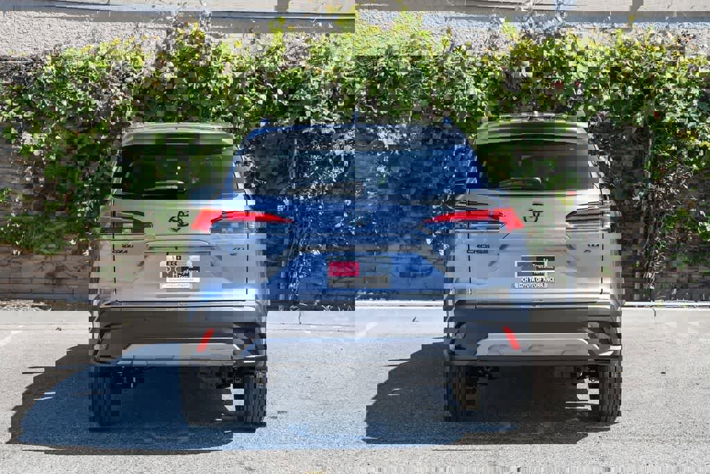 New 2026 Toyota Corolla Cross XLE image 8