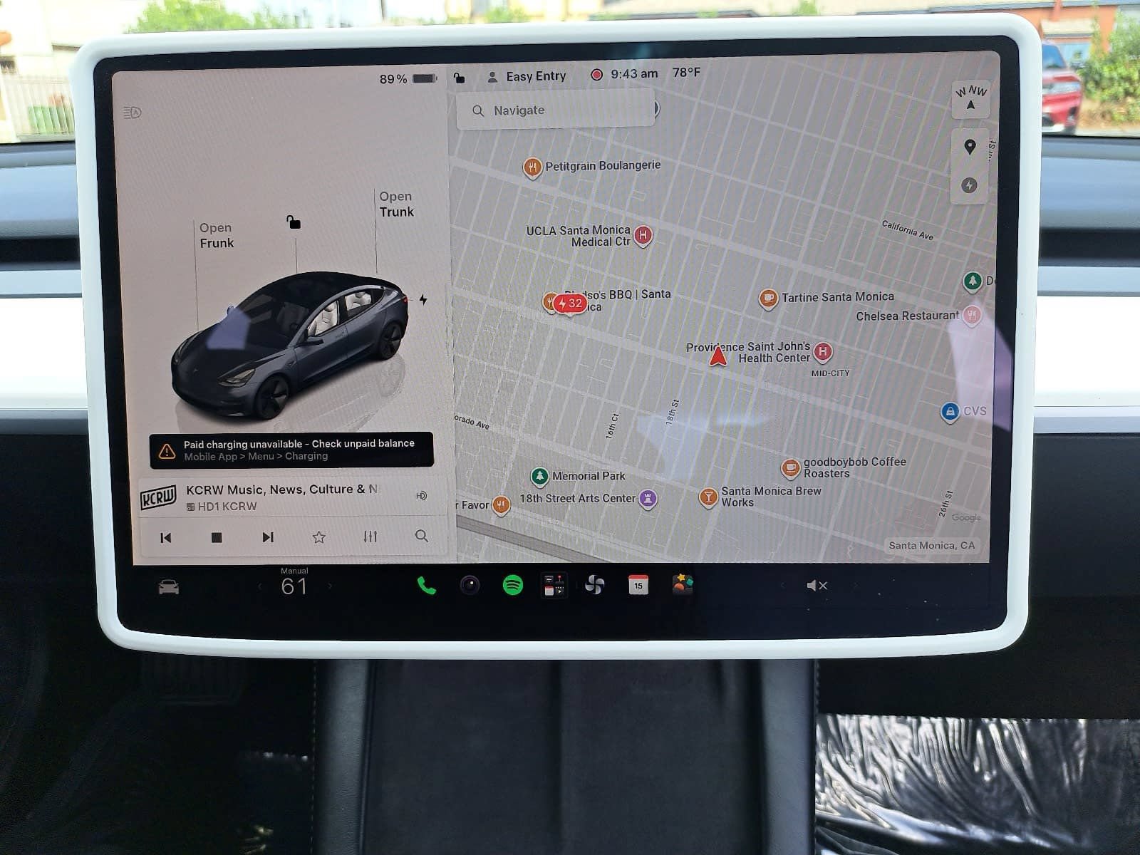 Used 2023 Tesla Model 3 Long Range AWD/4WD image 23